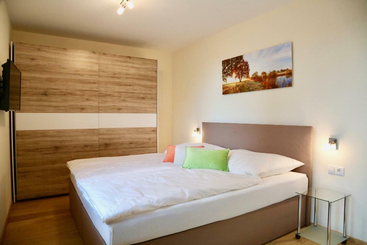 Nikolaier Weinblick - Ferienwohnung Muskateller Sankt Nikolai ob Drassling Bagian luar foto