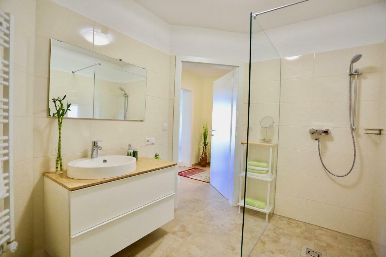 Nikolaier Weinblick - Ferienwohnung Muskateller Sankt Nikolai ob Drassling Bagian luar foto